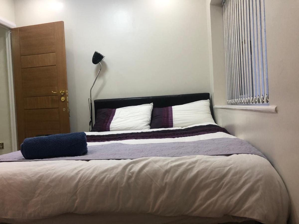 Lyndon B&B Solihull Extérieur photo