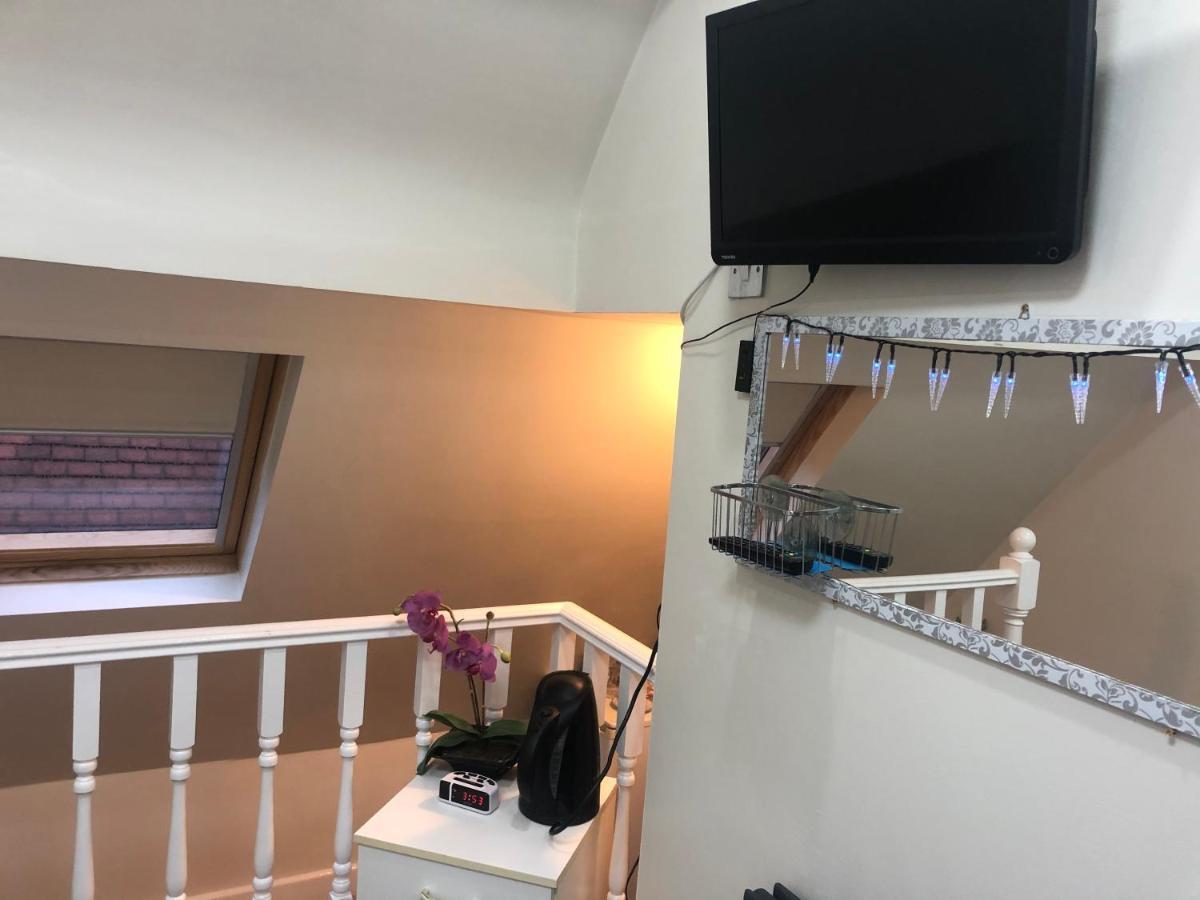Lyndon B&B Solihull Extérieur photo