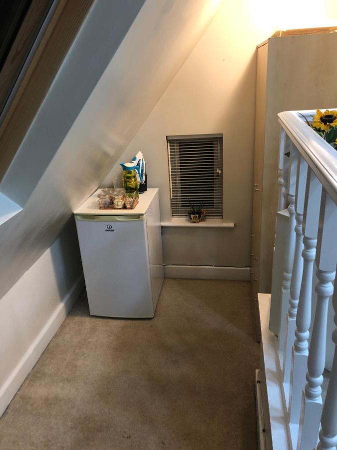 Lyndon B&B Solihull Extérieur photo