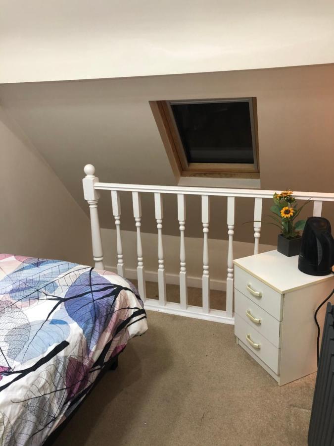 Lyndon B&B Solihull Extérieur photo