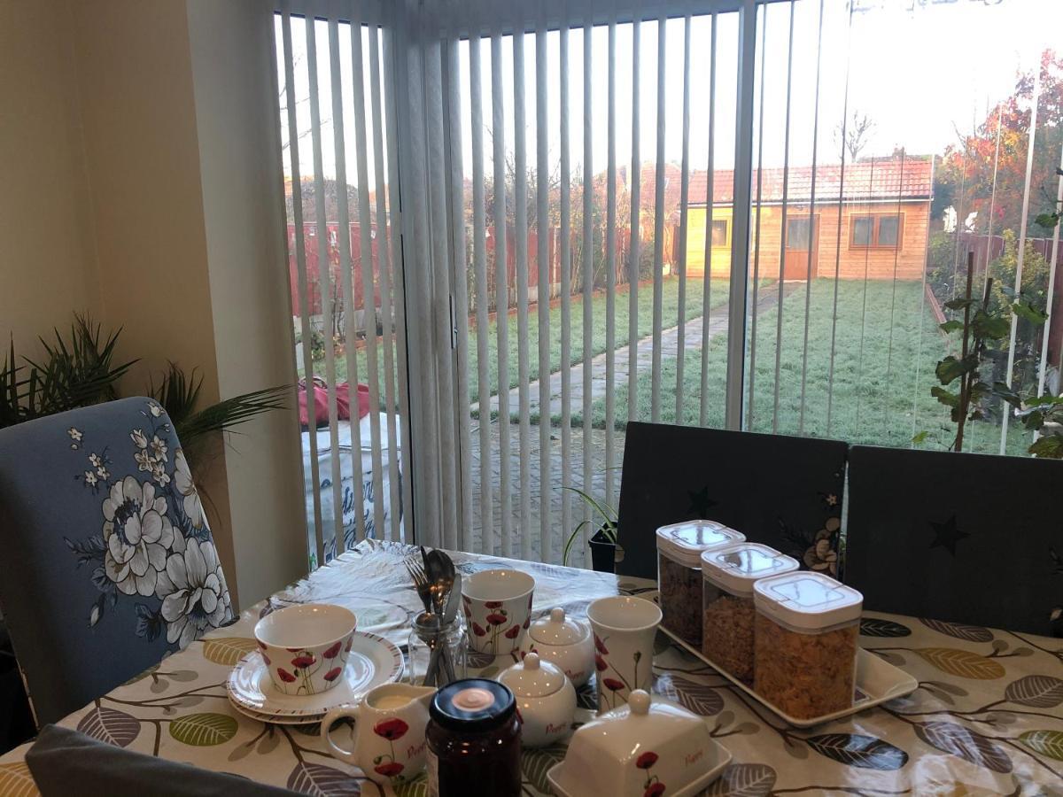 Lyndon B&B Solihull Extérieur photo